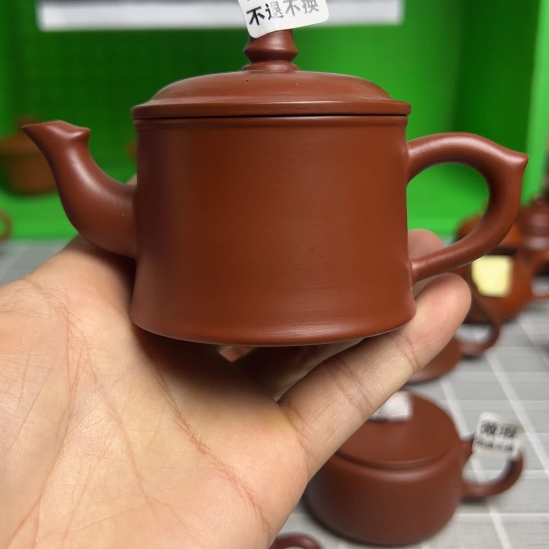 （微瑕不退不换）（慎拍）潮州手拉壶
