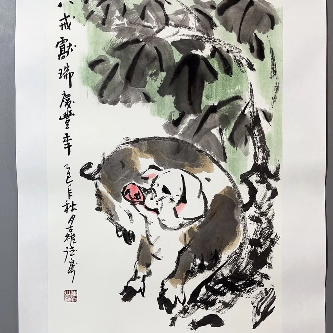 国画国画作品欣赏