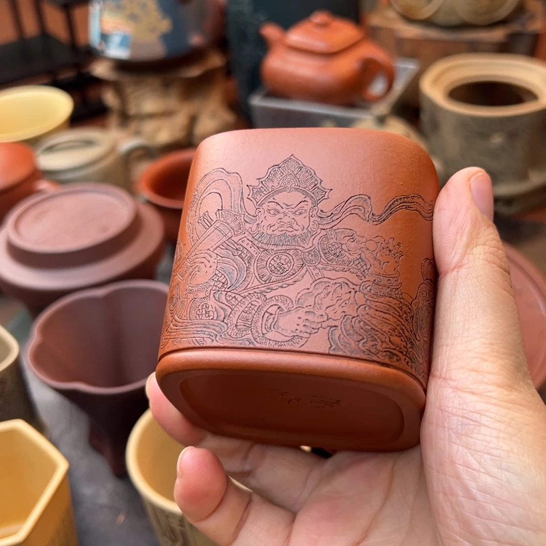 一***醒茶壶紫砂紫砂主人杯