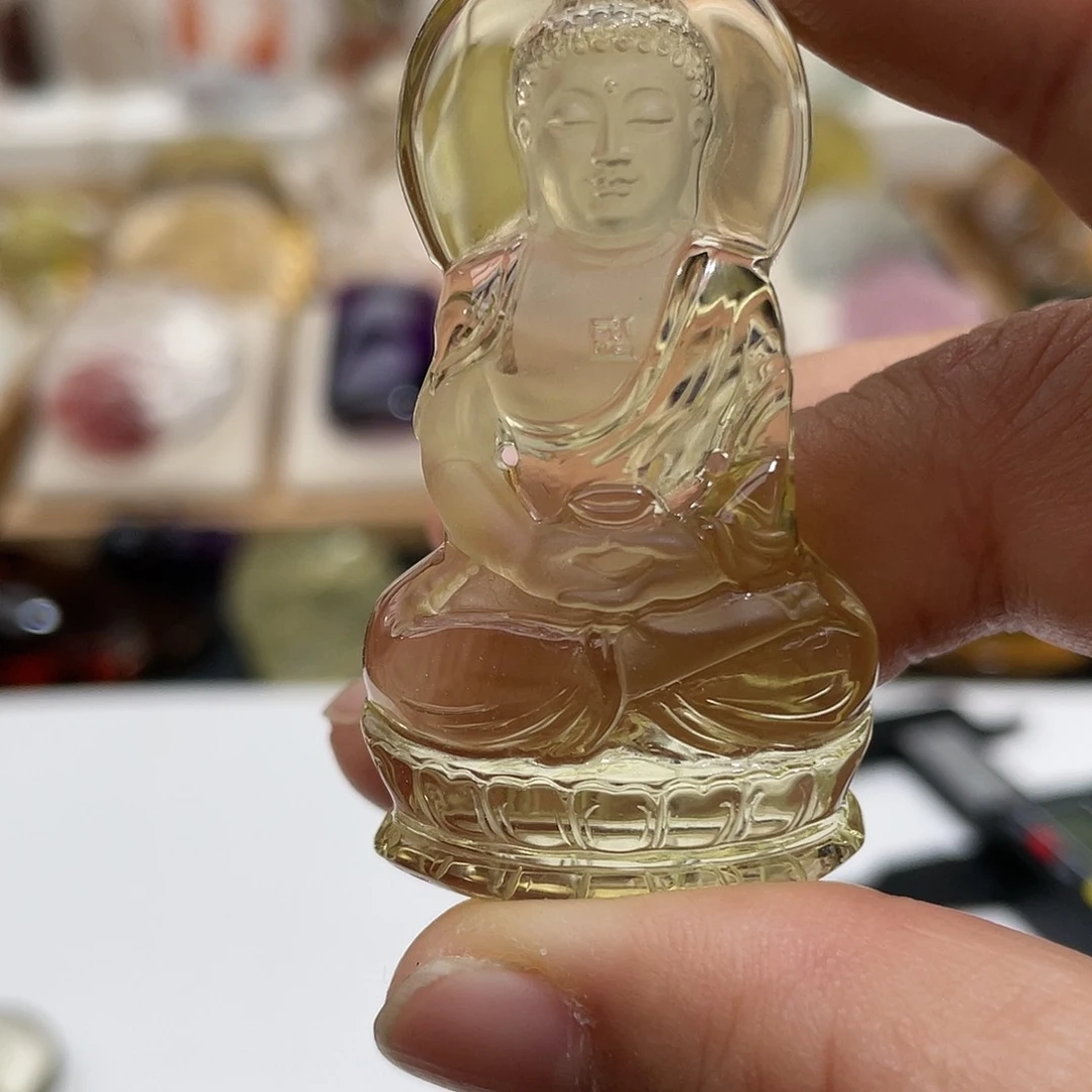 水晶颈饰未镶嵌?***✔定制