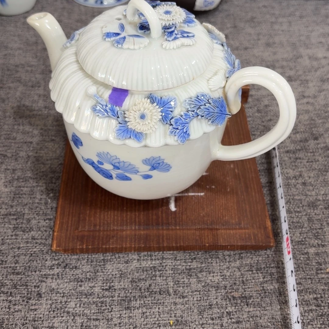 非常好用漂亮的茶具