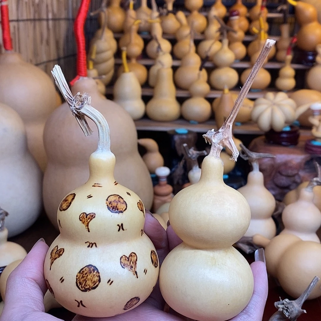 深***）直播间一物一拍文玩葫芦