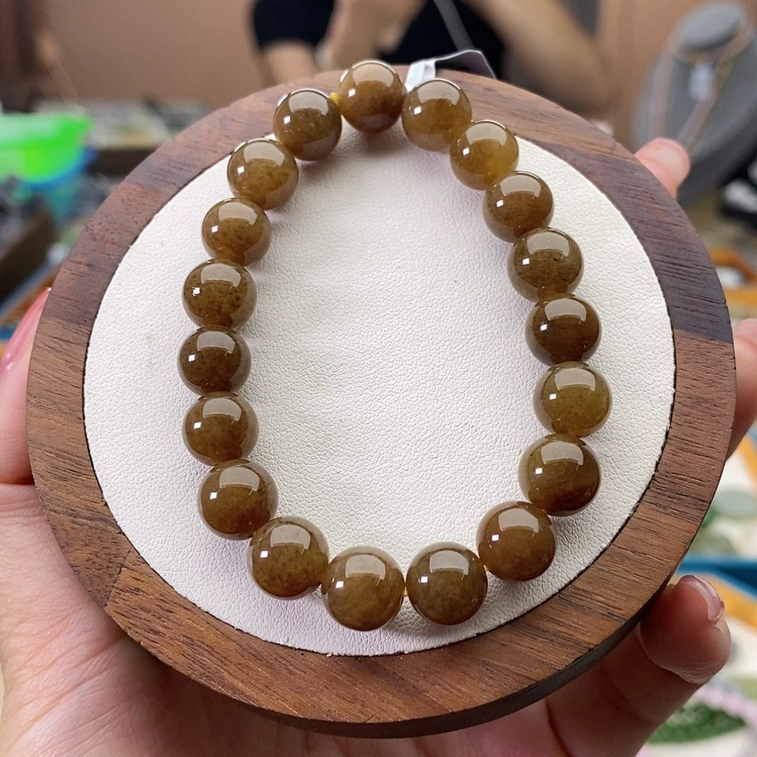 未镶嵌手串和田玉A56