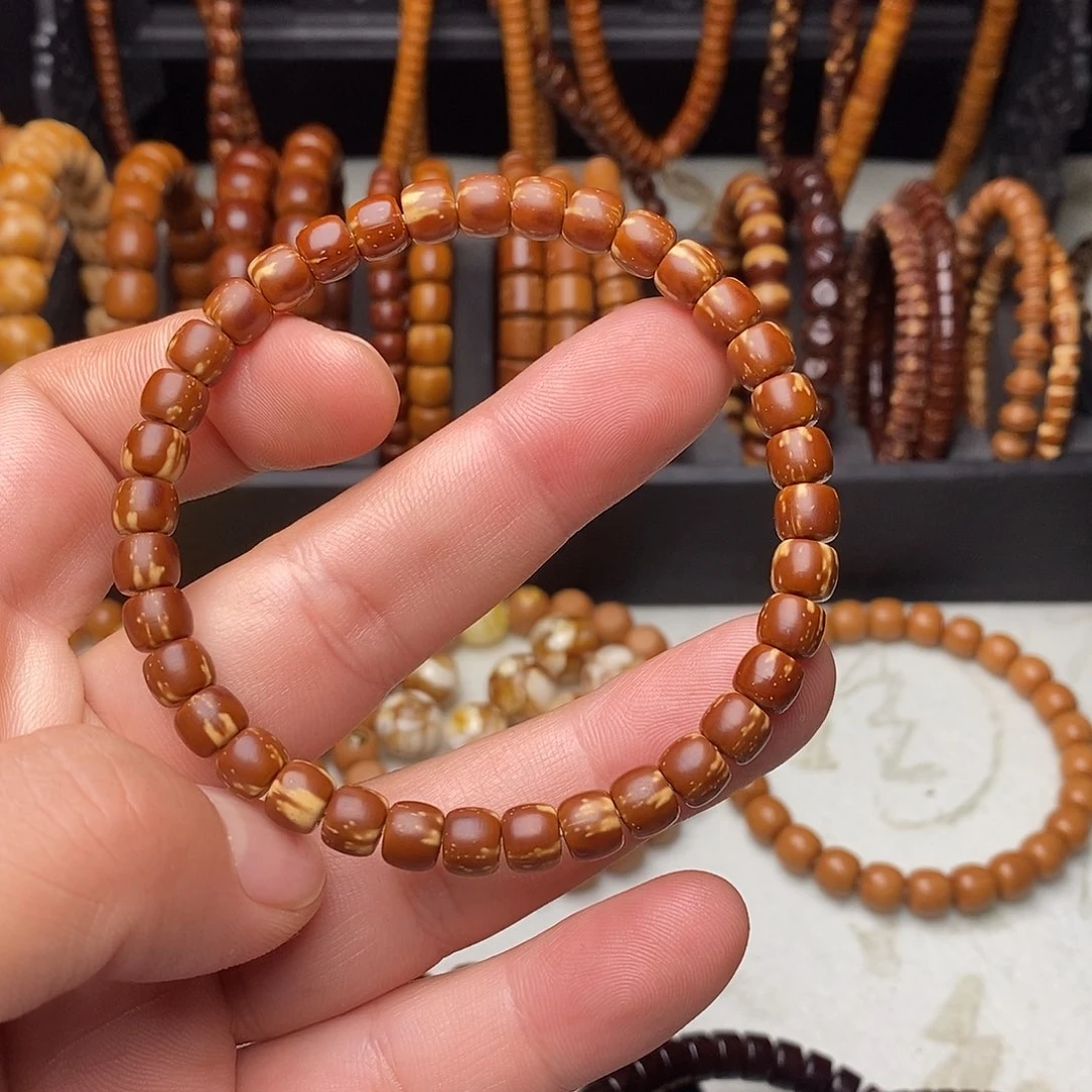 紫金鼠吊坠实心火焰6.8