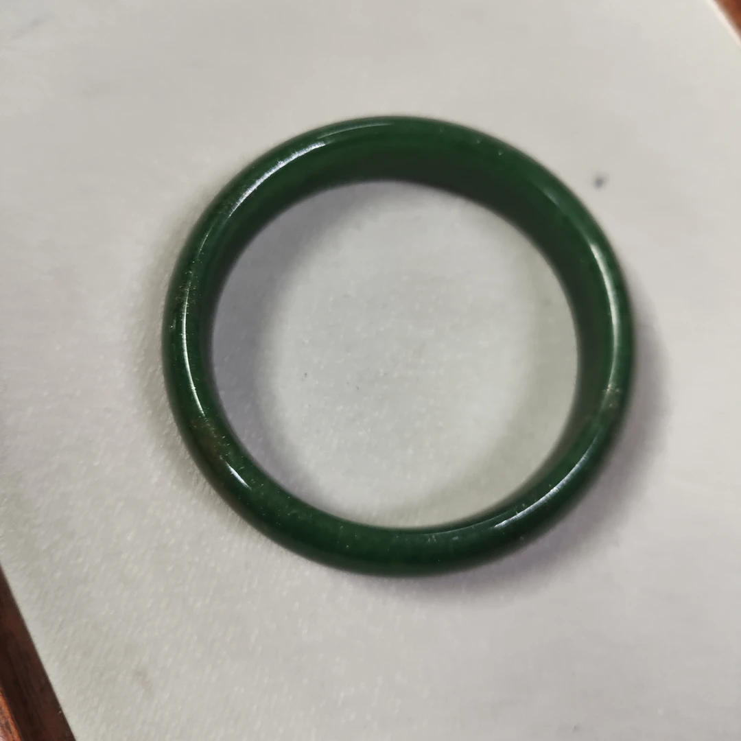 1970号精品绿色正圈项圈