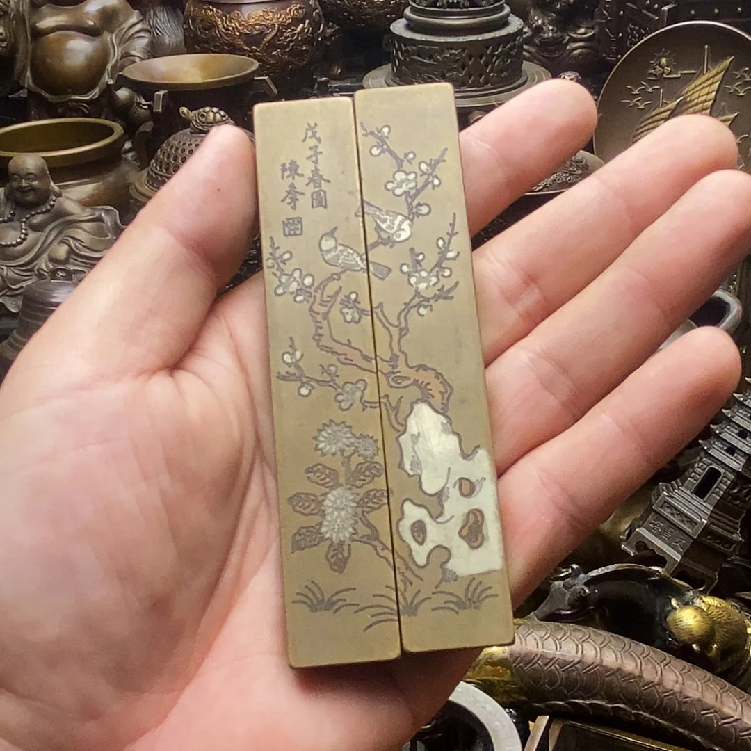 精选铜器摆件工艺品