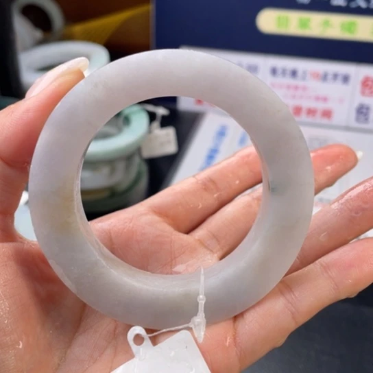 【闪购商品】定制翡翠翡翠首饰未镶嵌
