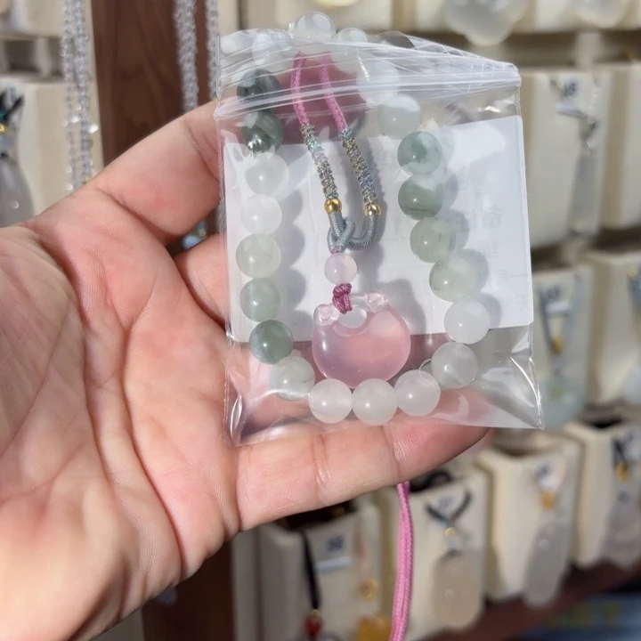 玛瑙/玉髓颈饰合金…*521