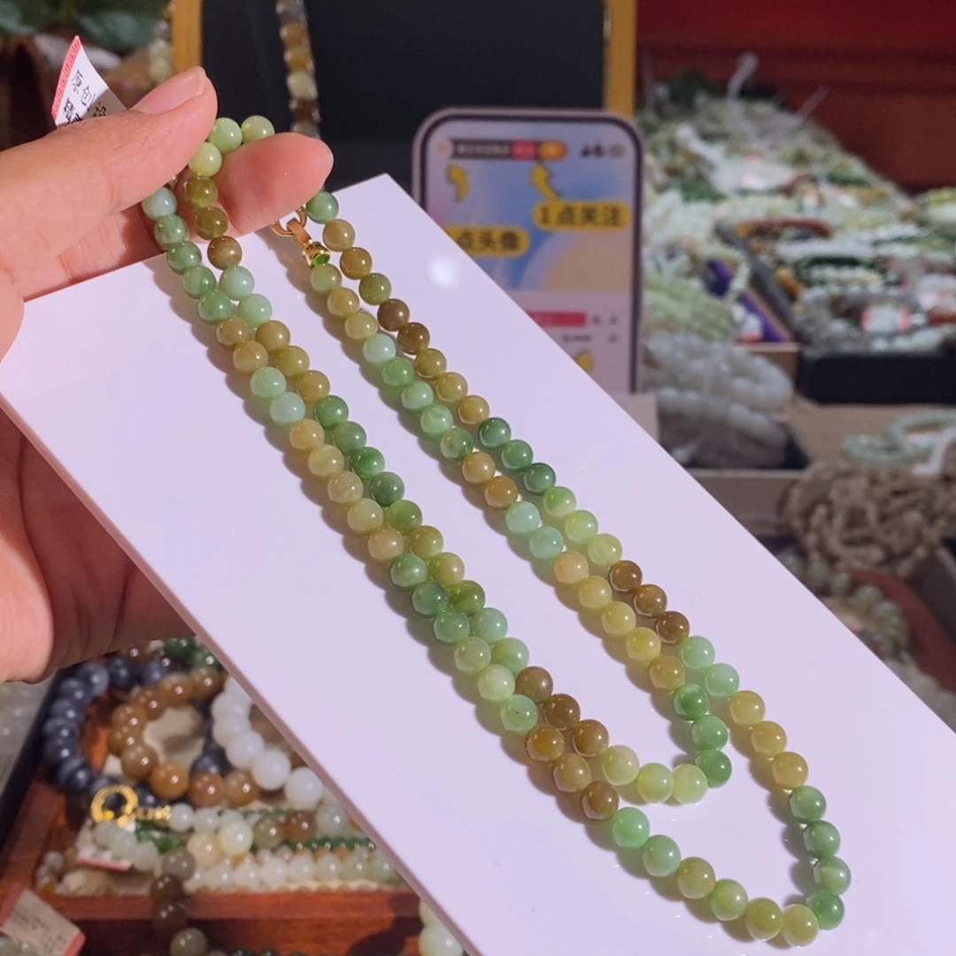手链未镶嵌和田玉