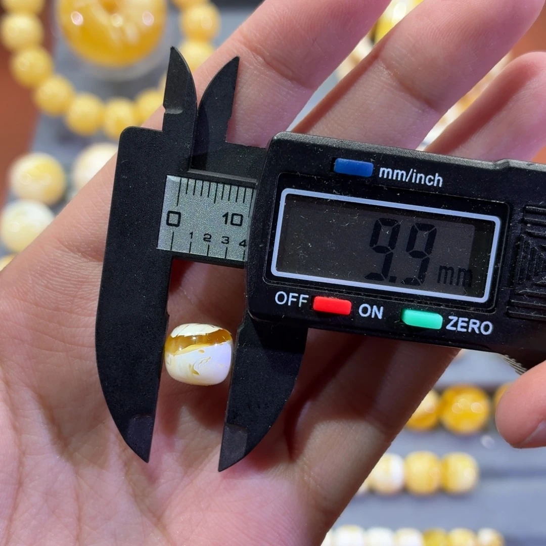 琥珀未镶嵌裸石老型