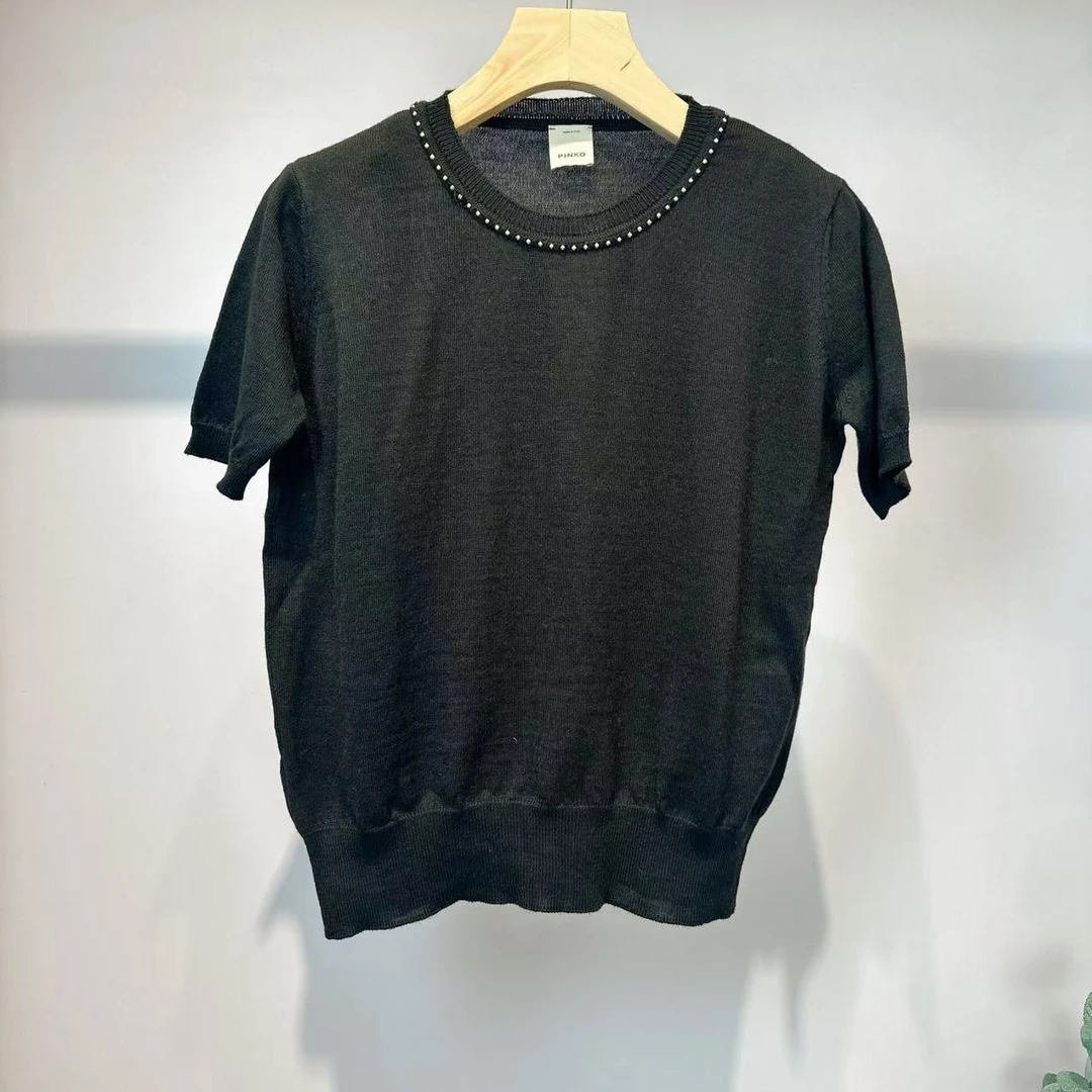全新未使用 PINKO 针织上衣    28494