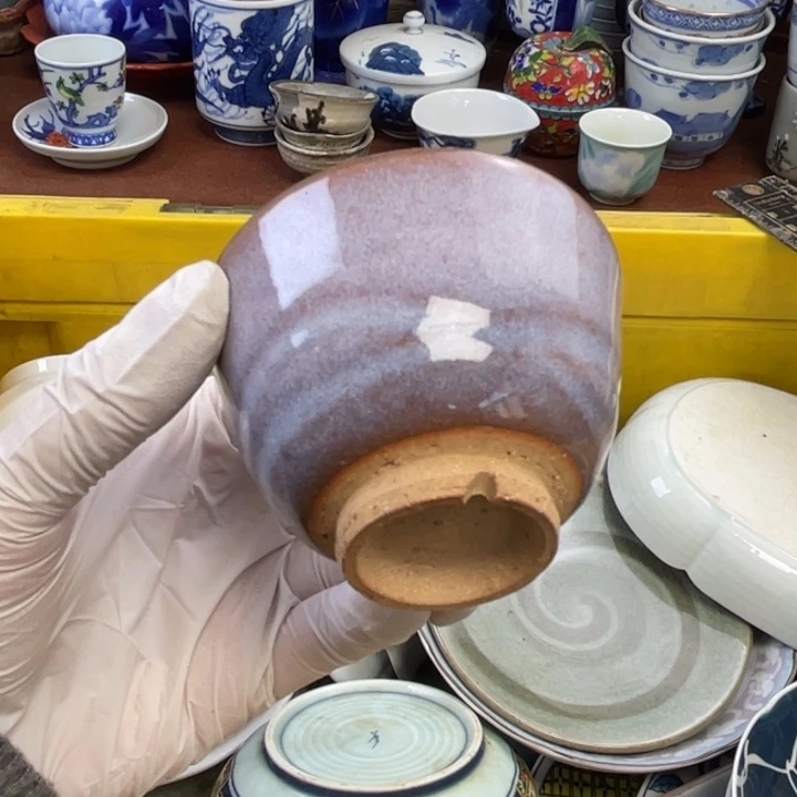 陶瓷他家瓷器真美…开播了