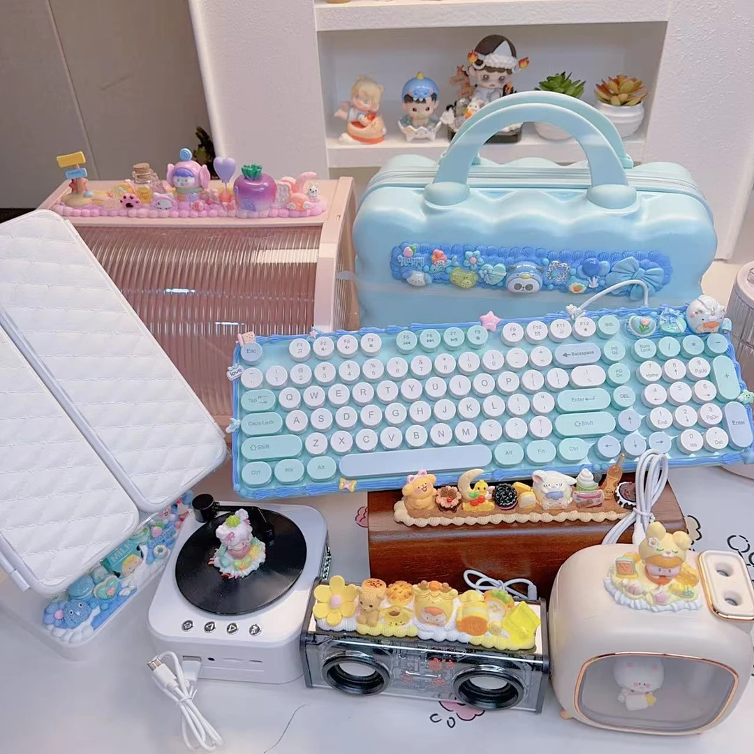 DIY奶油胶产品