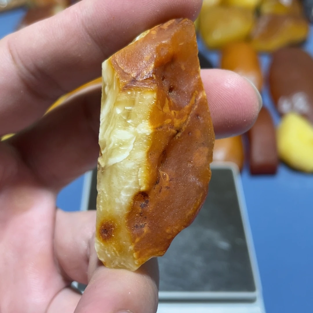 快***三未镶嵌定制蜜蜡波罗的海琥珀蜜蜡