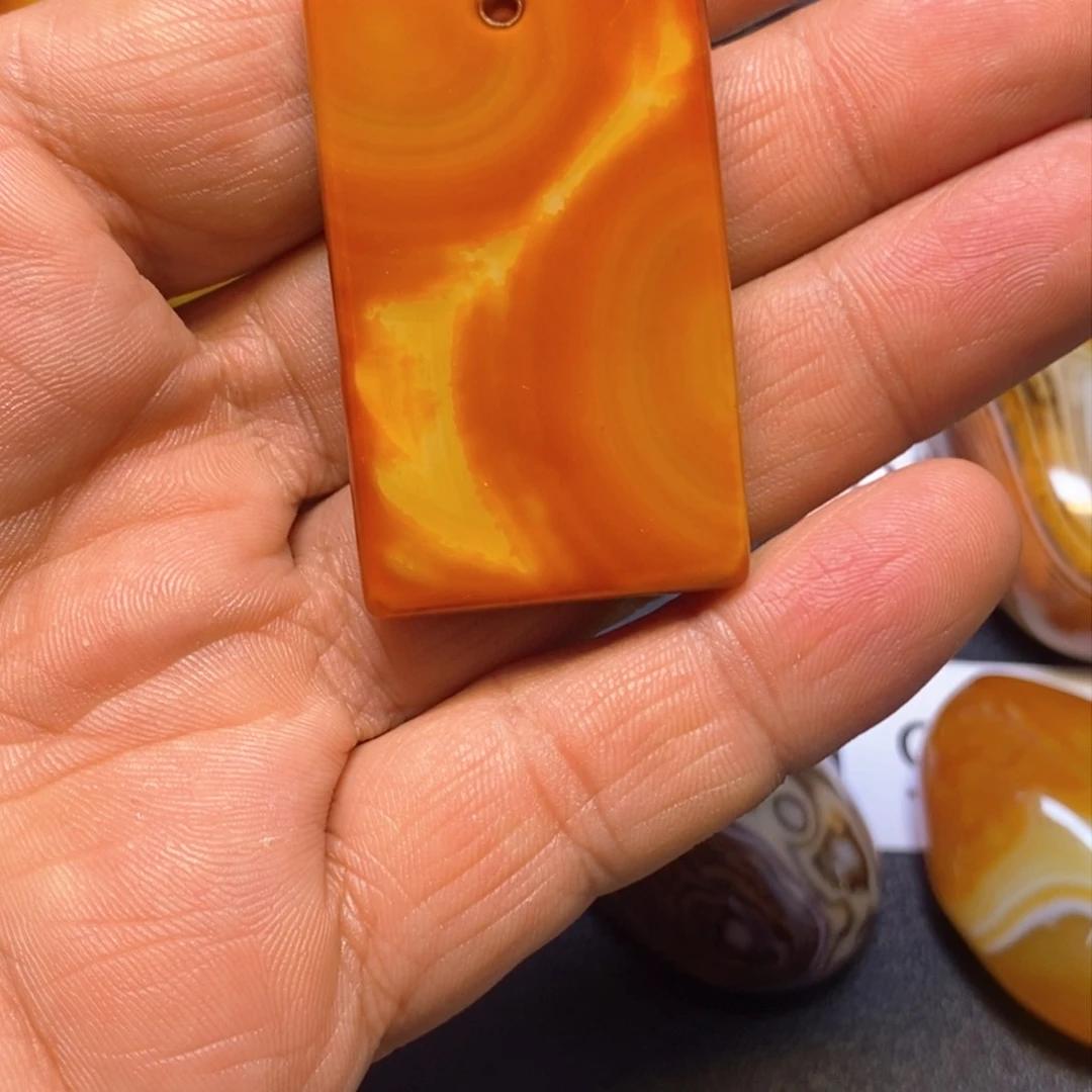 玛瑙/玉髓珠宝奇石未镶嵌
