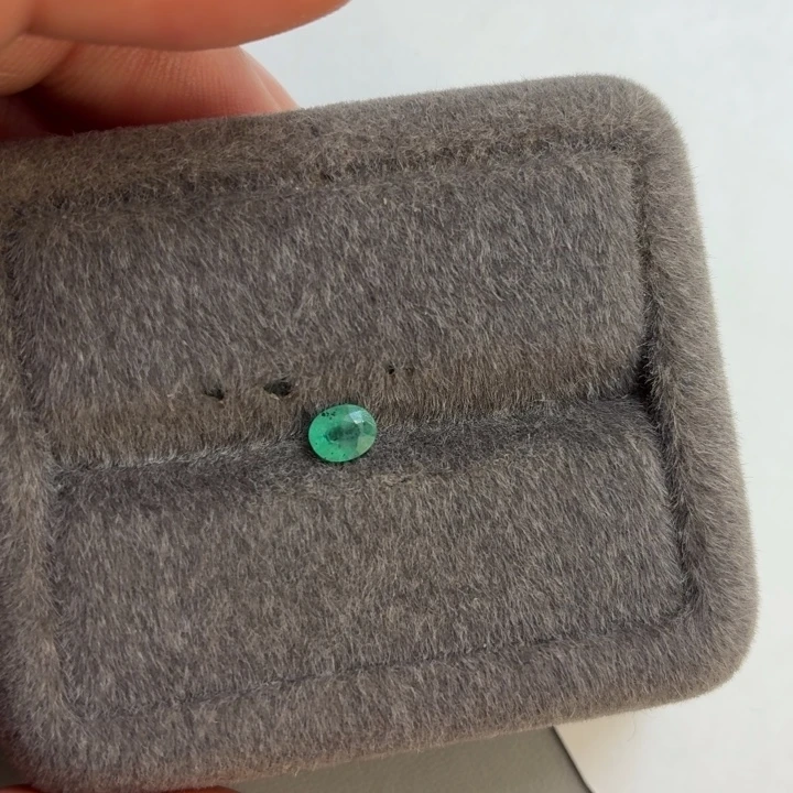 祖母绿裸石裸石40.5分