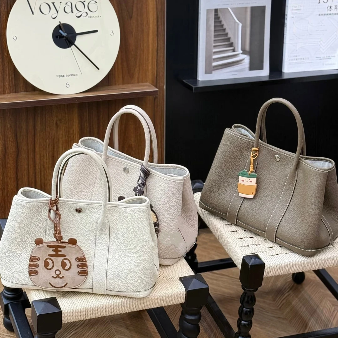 harissons【全皮花园包】