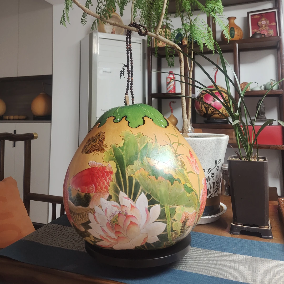【02】精品葫芦葫芦摆件花皮葫芦福禄葫芦莲花头葫芦好葫芦顶级葫芦