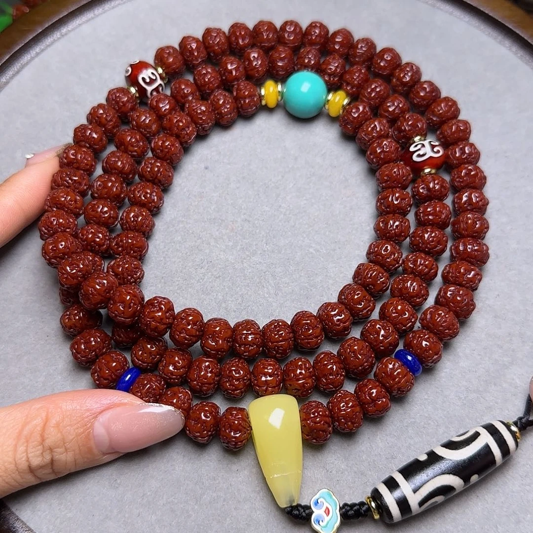 金刚菩提吊坠金刚10