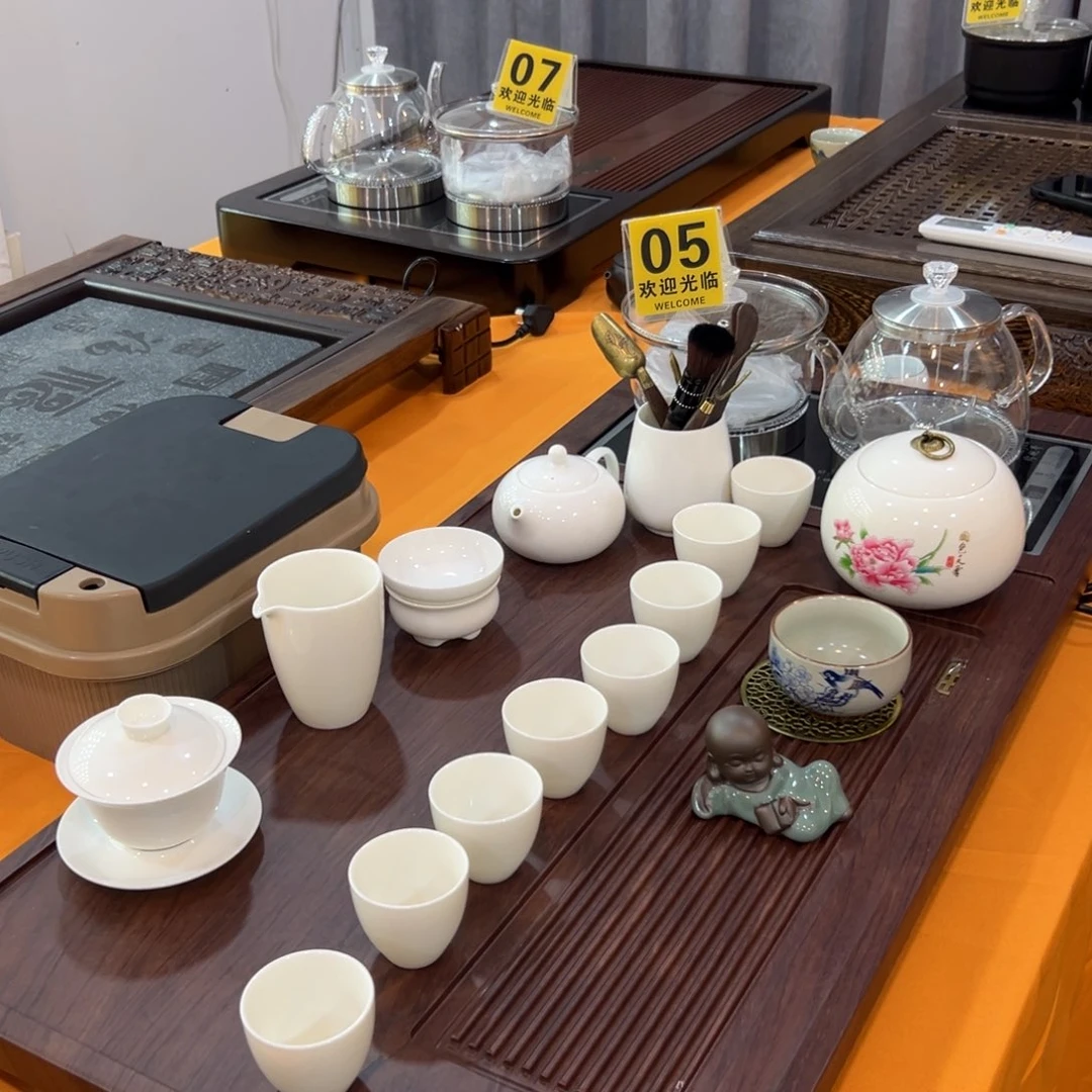 陶瓷茶具特价上新