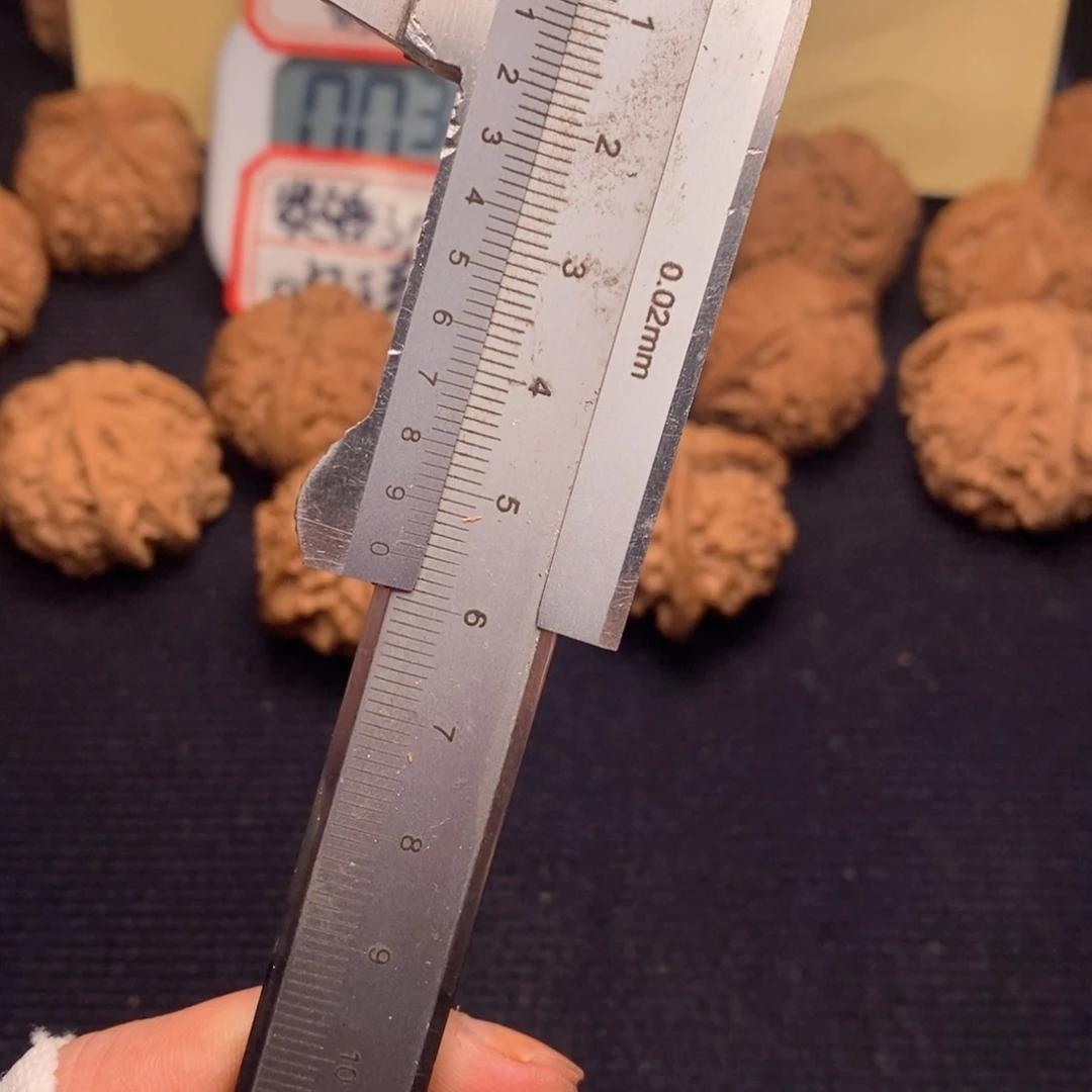 文玩核桃把件低****仪123