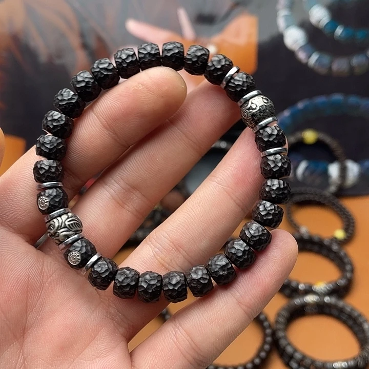 椰蒂手串9无相吞金兽貔貅