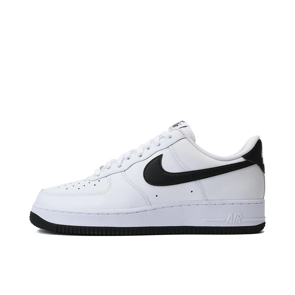 NIKE耐克2025男子AIR FORCE 1  07休闲鞋FQ4296-101