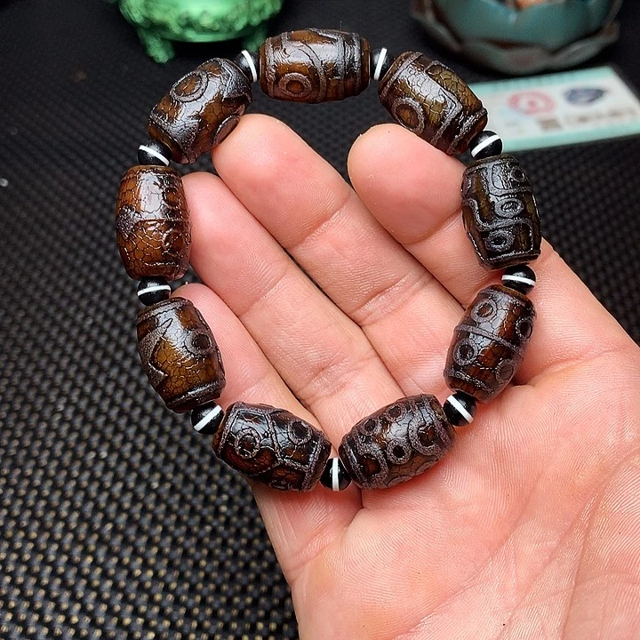 【闪购商品】玛瑙/玉髓颈饰未镶嵌四*