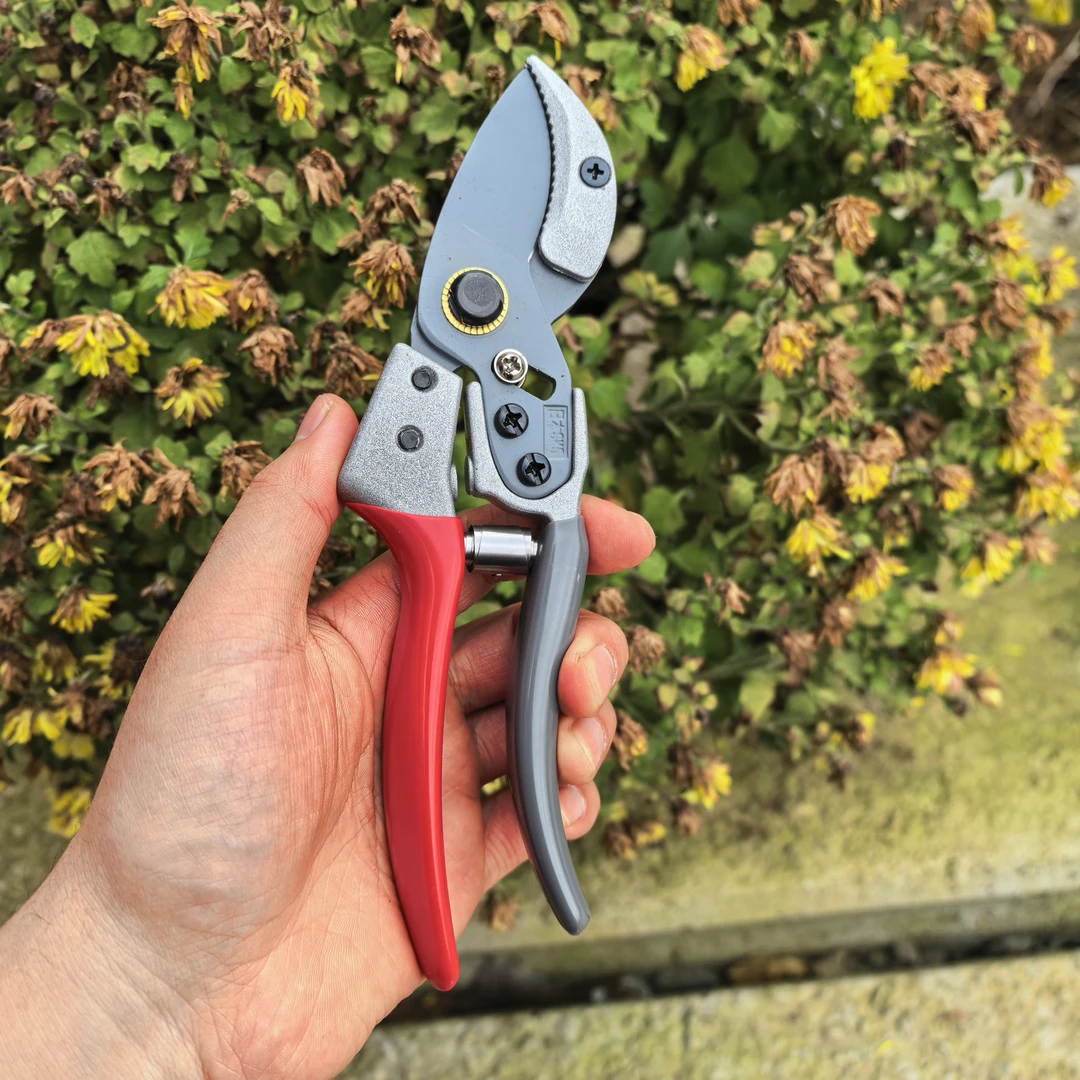 【厂家福利】农帮手特氟龙树枝果树果枝修枝园林强力省力粗枝双刃剪