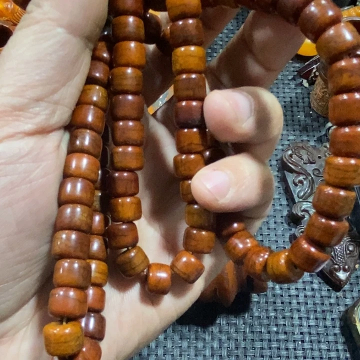滴血莲花菩提吊坠