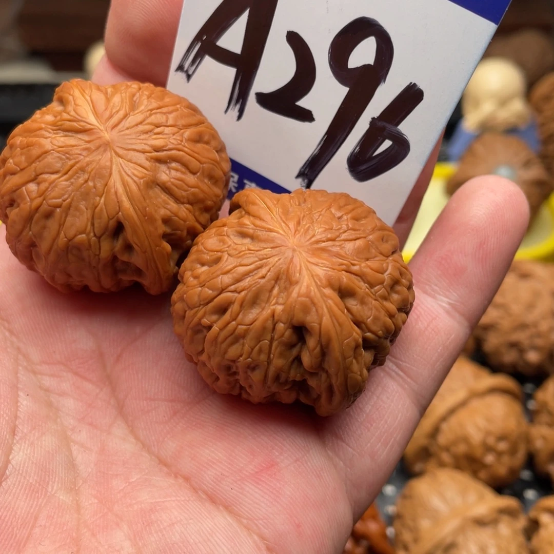 文玩核桃把件铁锤妹妹37➕