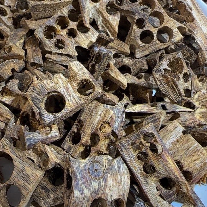 沉香沉香碎屑车珠熏香块料多样性发一份50克装