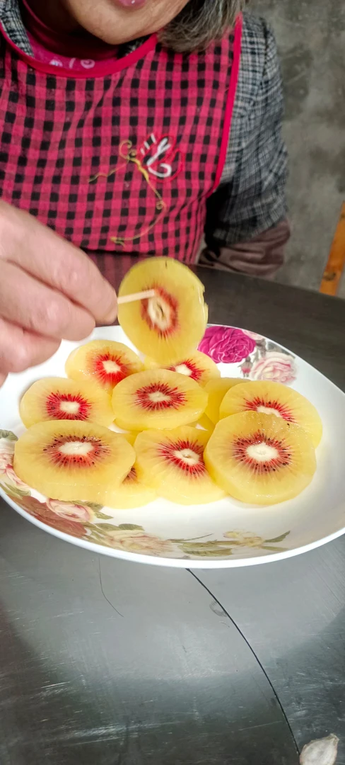 四川苍溪红心猕猴桃新鲜当季水果奇异果香甜多汁孕妇适用