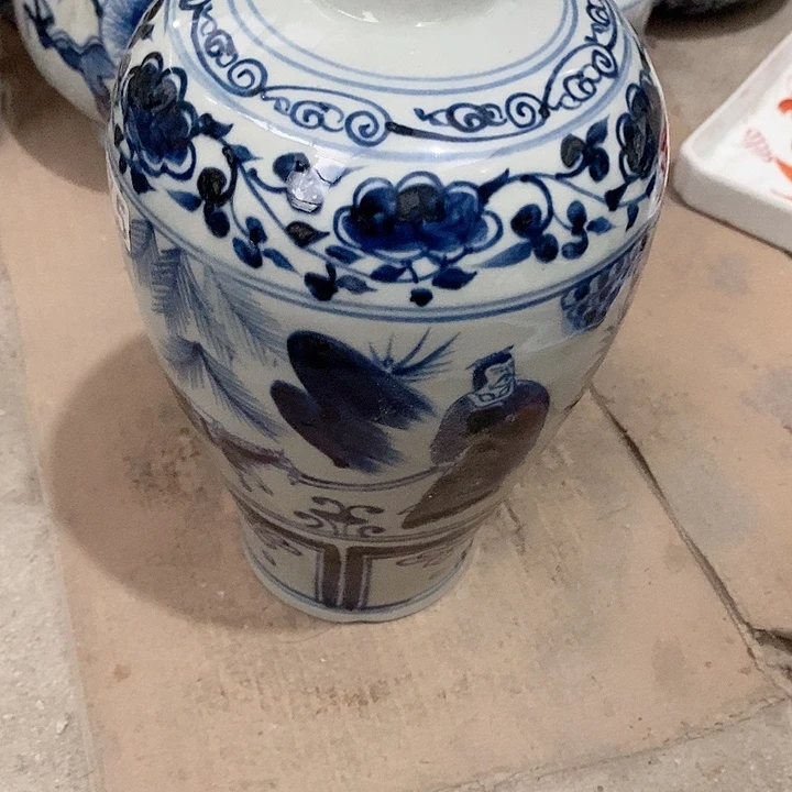 瓷片我也好可爱的啊哈啊