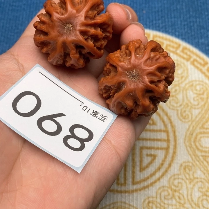文玩核桃把件核桃