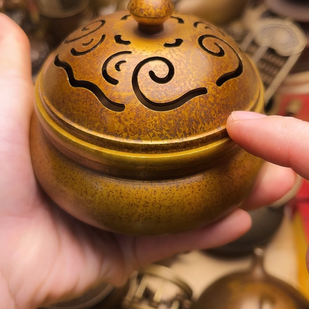 精美铜器点击购买