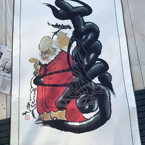 摆件，烧制问题都是正常的哦，