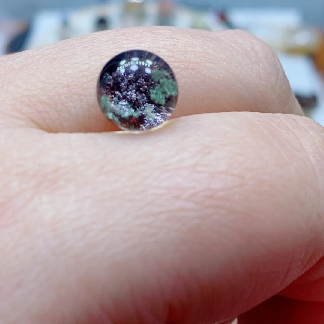 颈饰未镶嵌水晶水晶