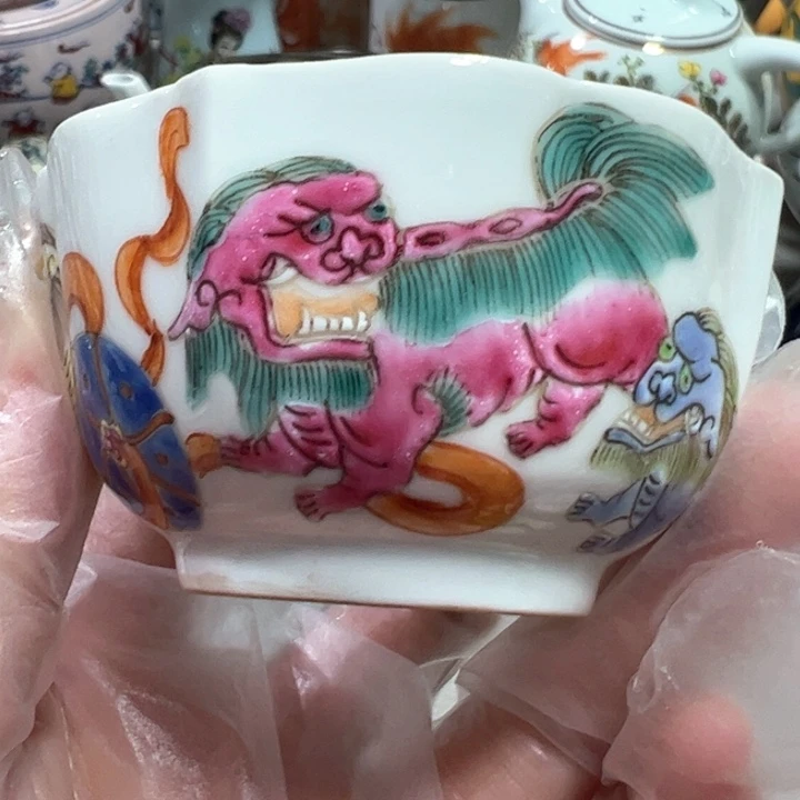 景德镇陶瓷工艺品摆件