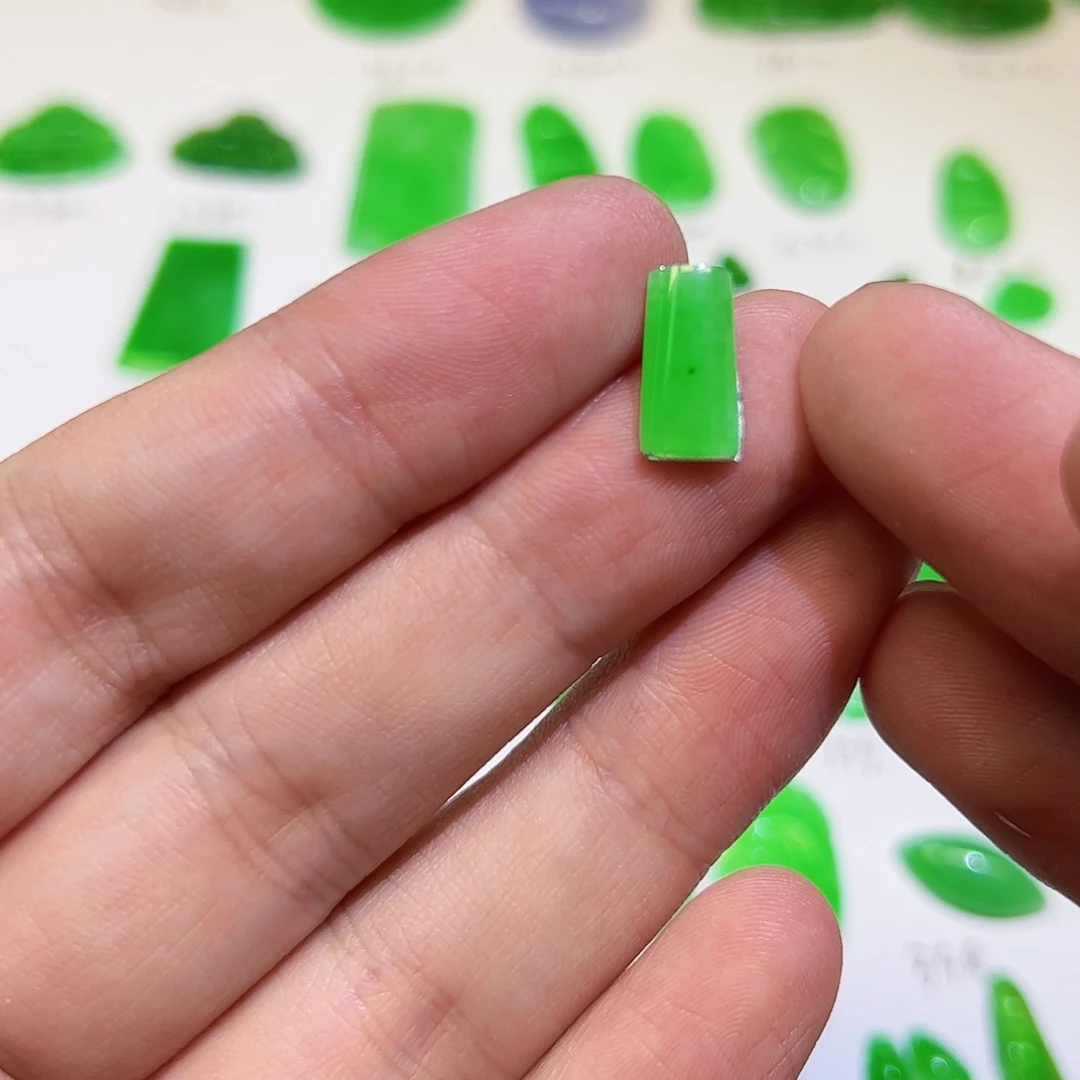 裸石翡翠天然缅甸A货翡翠