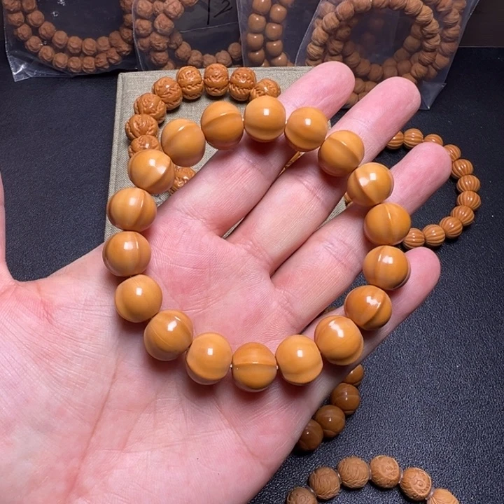 猴头核桃手串大鲨鱼13