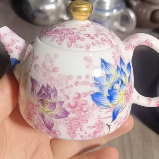 盖碗套装茶壶主人杯