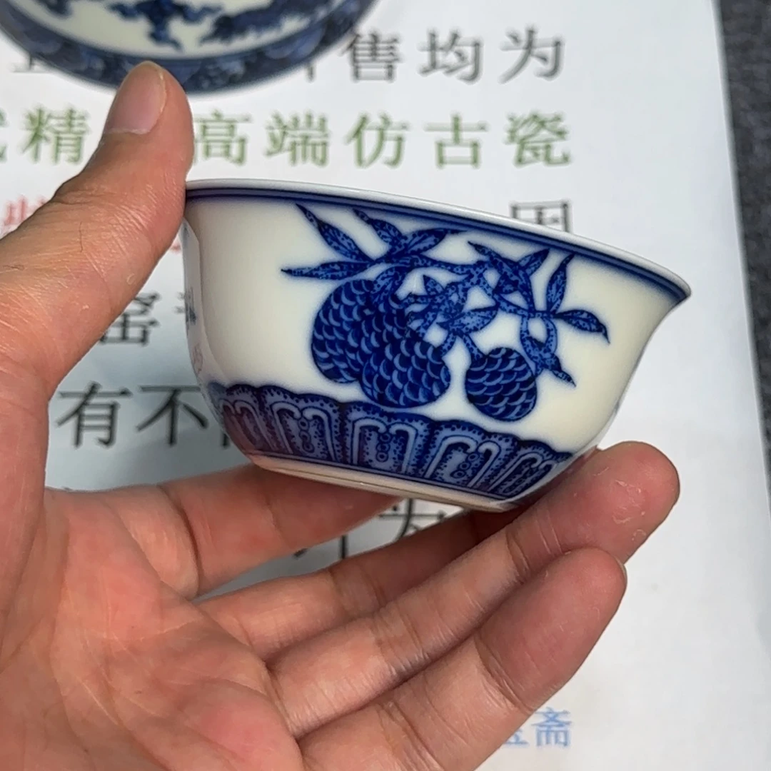 摆件当代仿古精品全手工