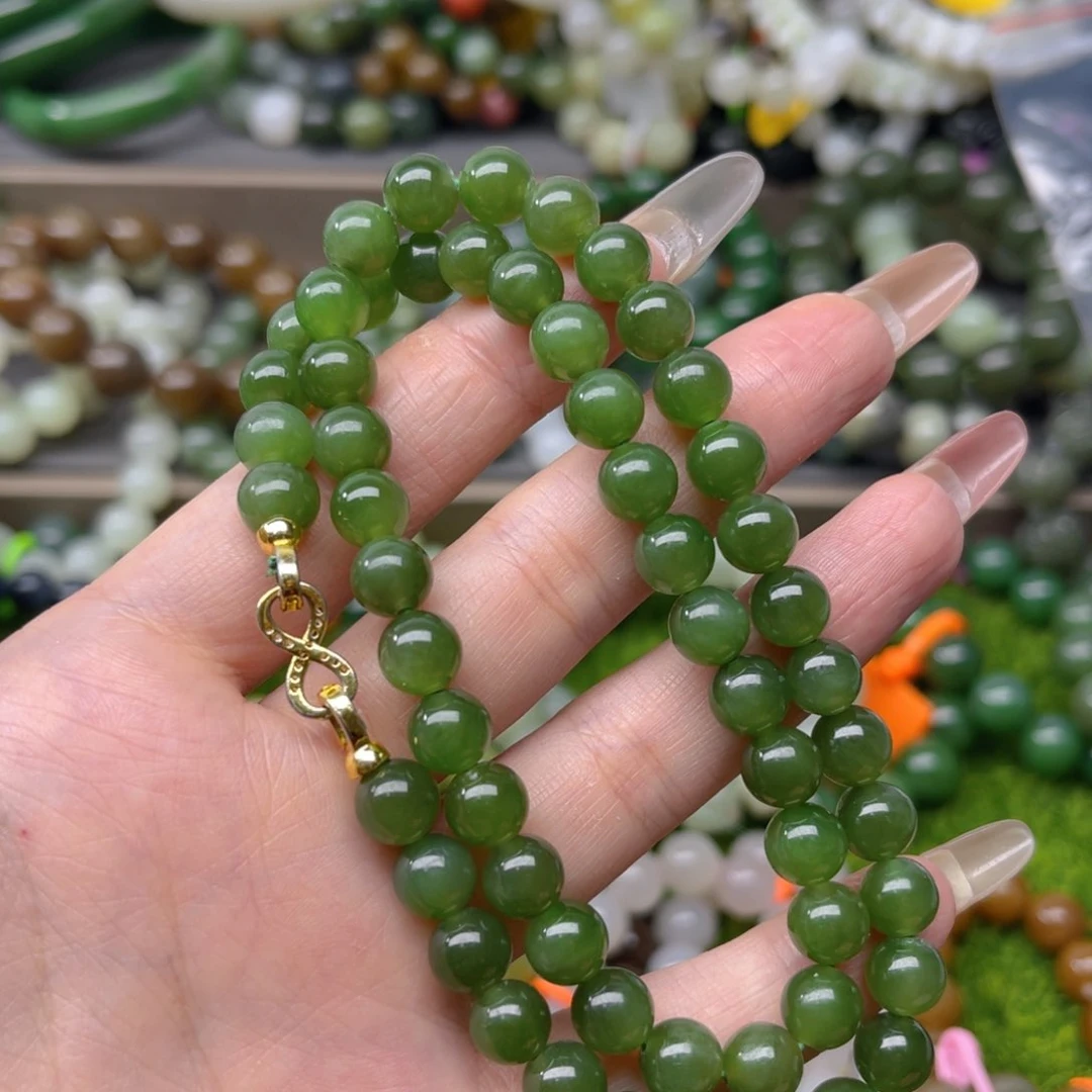 手链未镶嵌和田玉