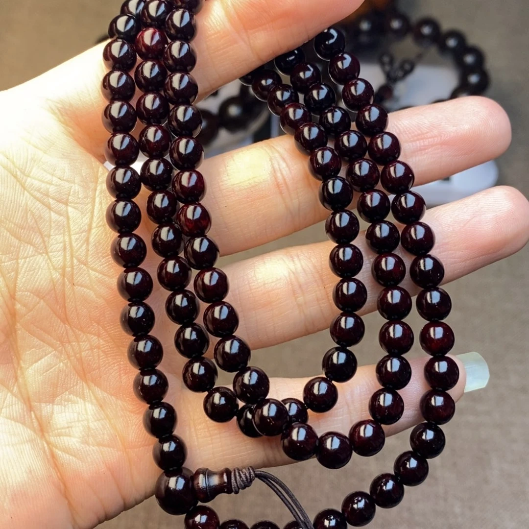 檀香紫檀（小叶紫檀）0.6 带星