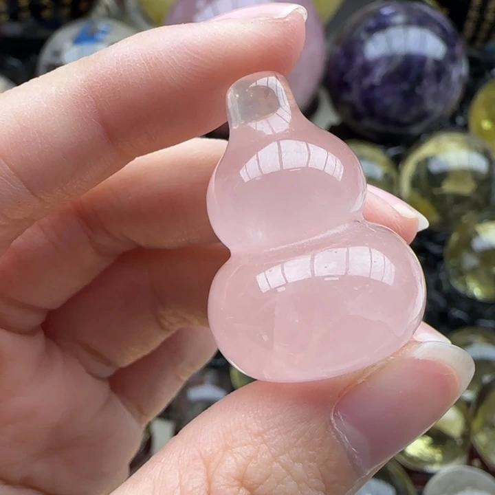 水晶未镶嵌摆件e604