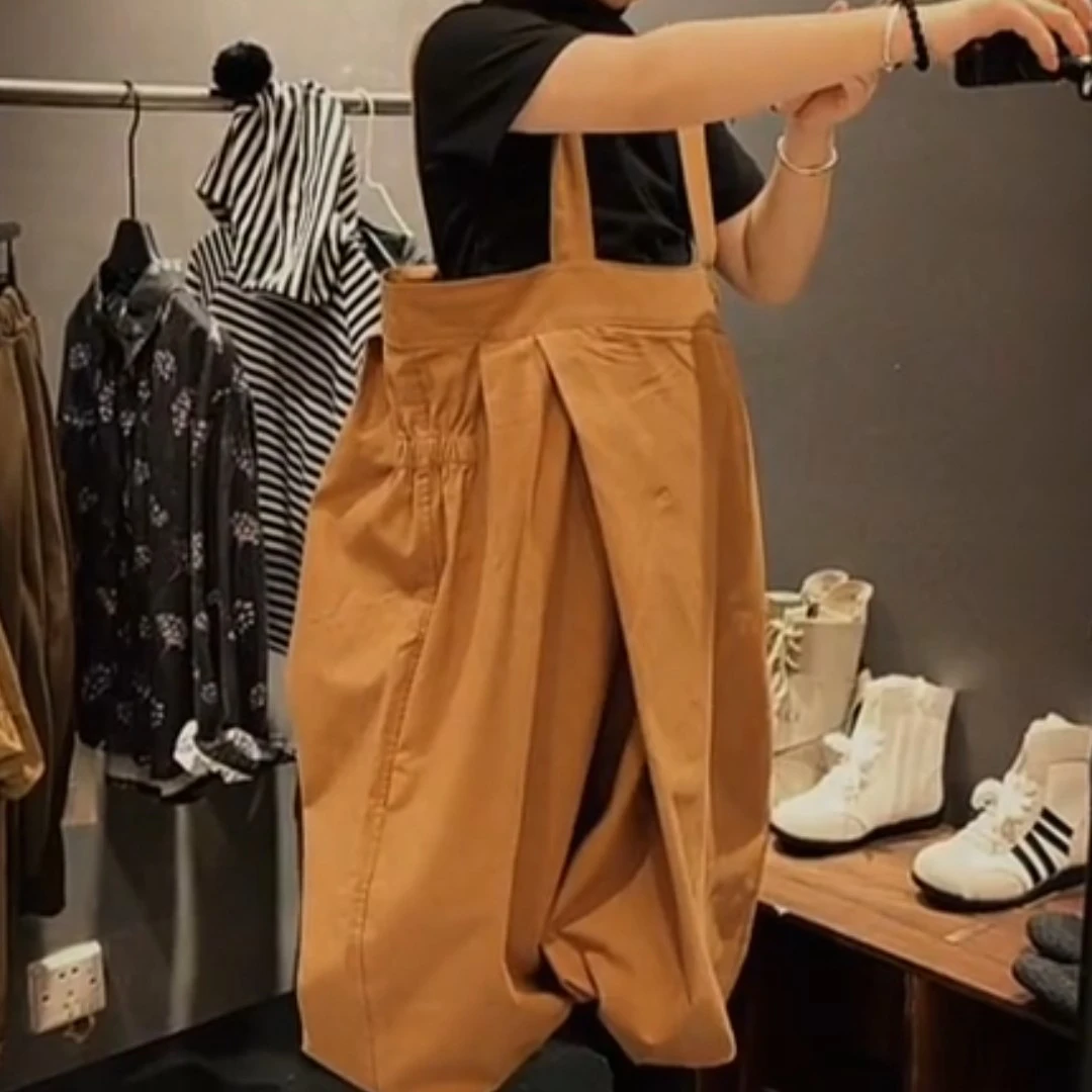 朵朵～儿童夏季连体裤大屁屁裤