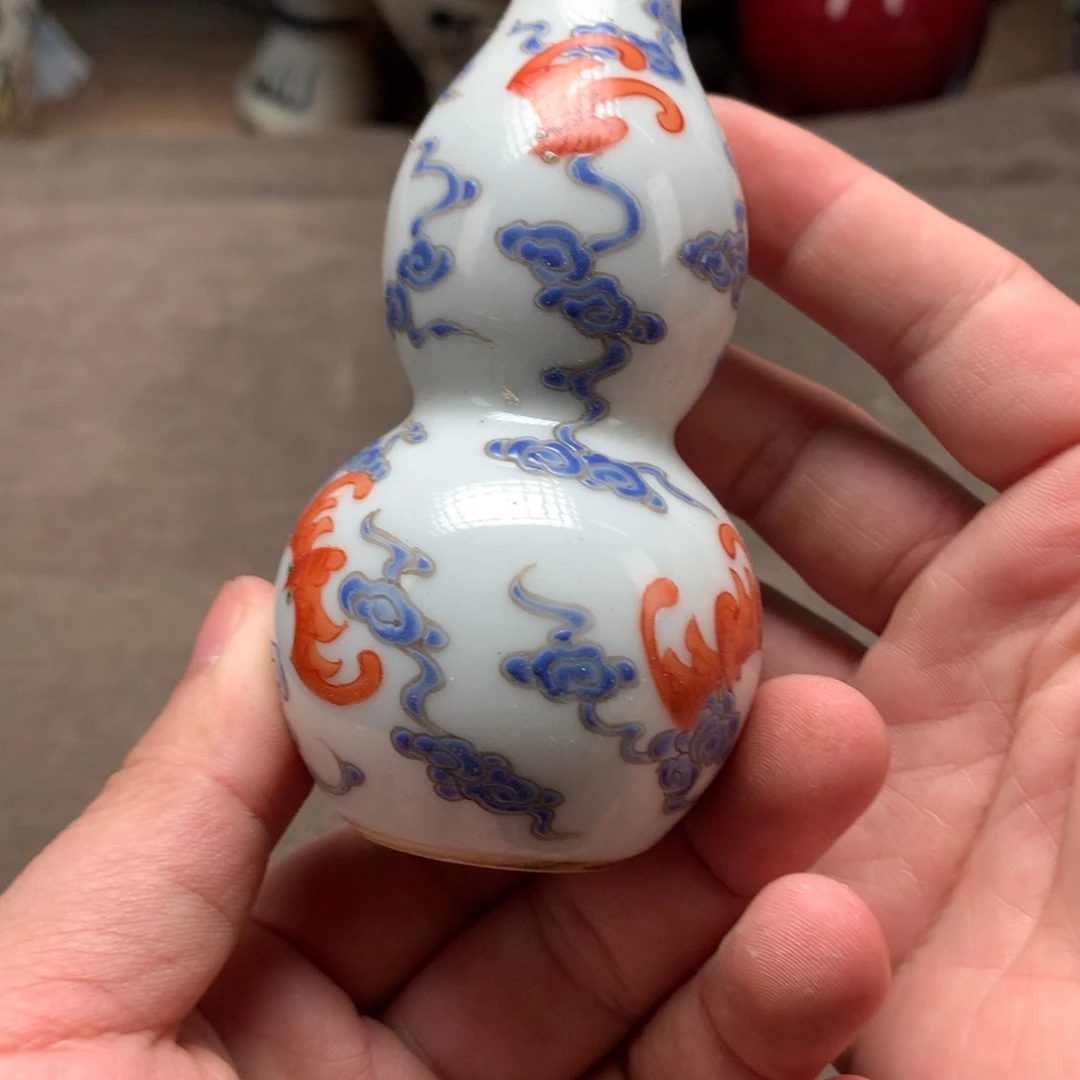 摆件旧藏瓷器旧藏瓷器