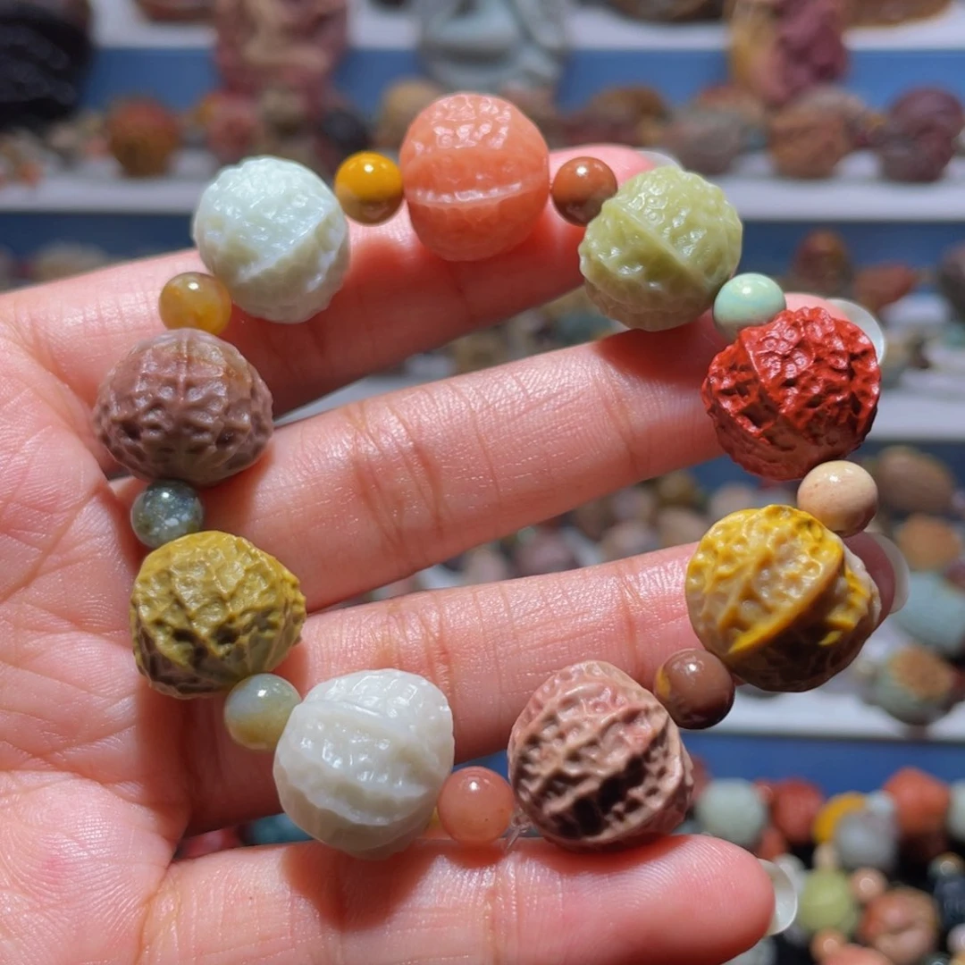 未镶嵌手链石英质玉