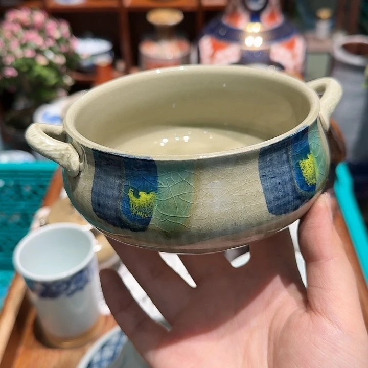 盖碗q*五十包邮五十包邮